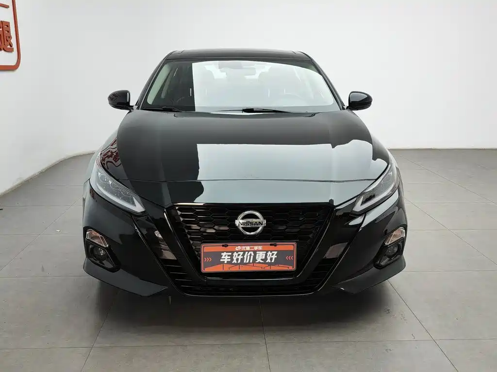 Nissan Teana 2021