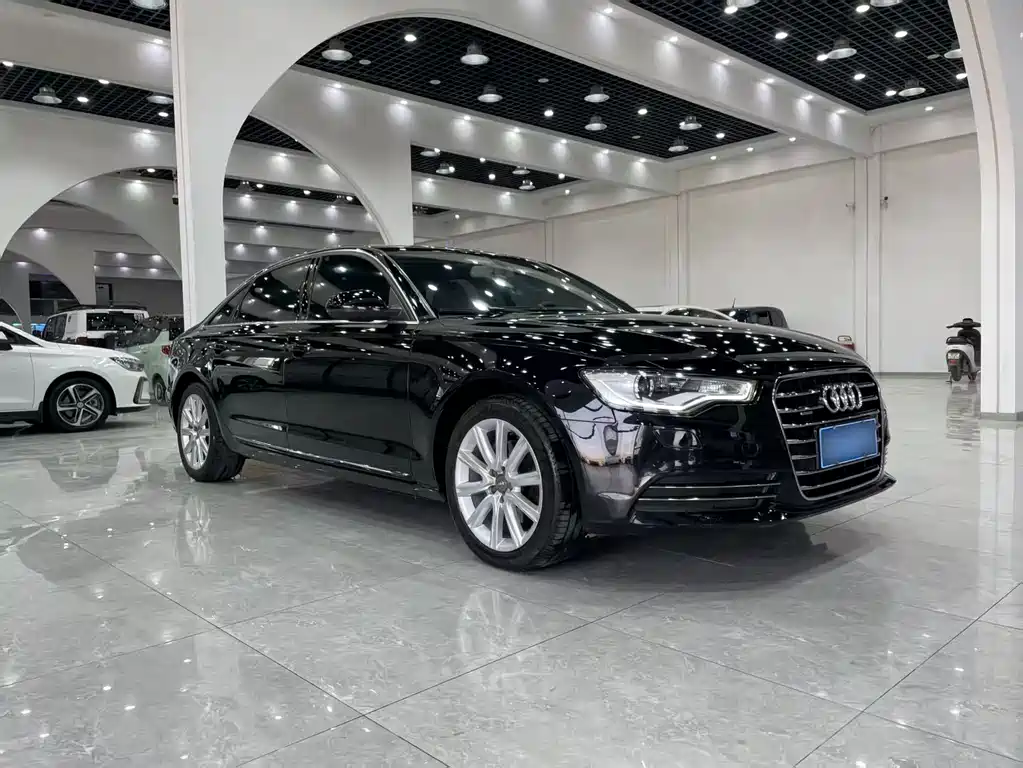 Audi A6L 2016 — фото 3