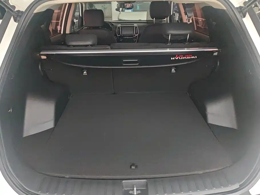 Hyundai ix35 2018