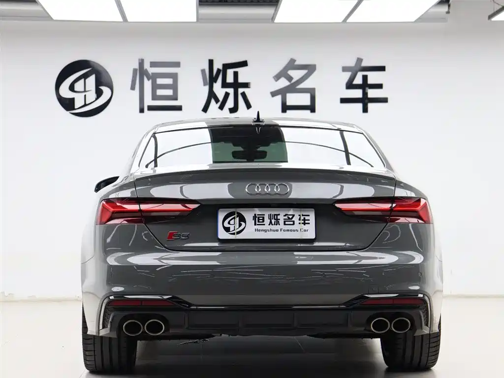 Audi S5 2022 — фото 28