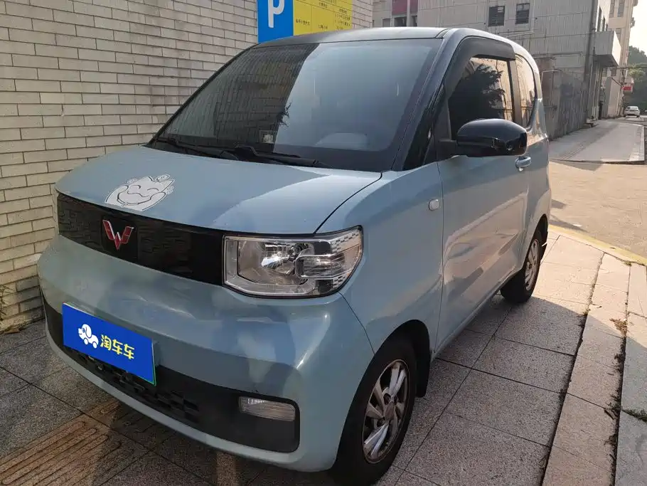 Wuling Hongguang MINIEV 2021
