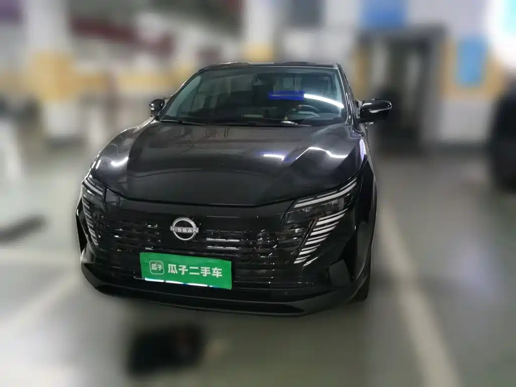 Nissan Qashqai 2025