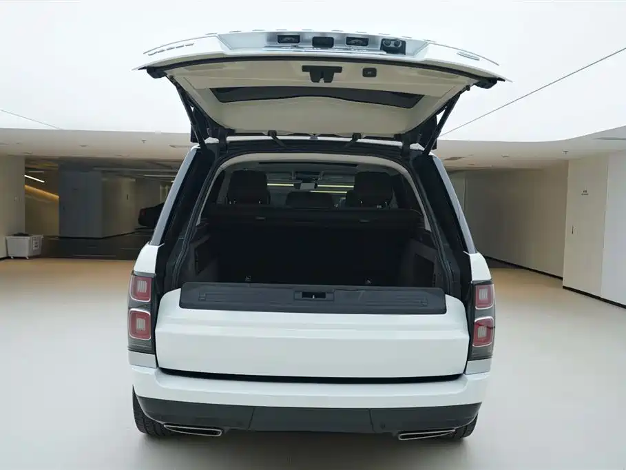 Land Rover Range Rover 2020 — фото 6