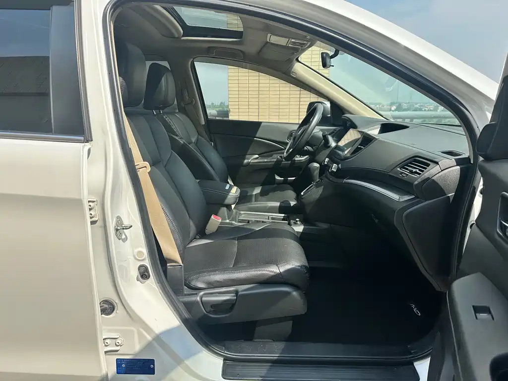 Honda CR-V 2015 — фото 18