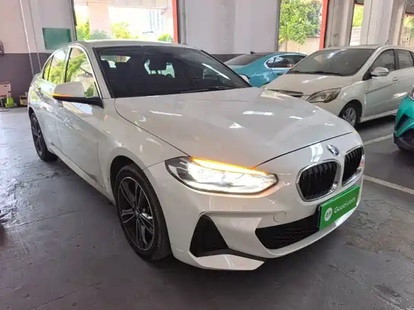 BMW 1 Series 2023