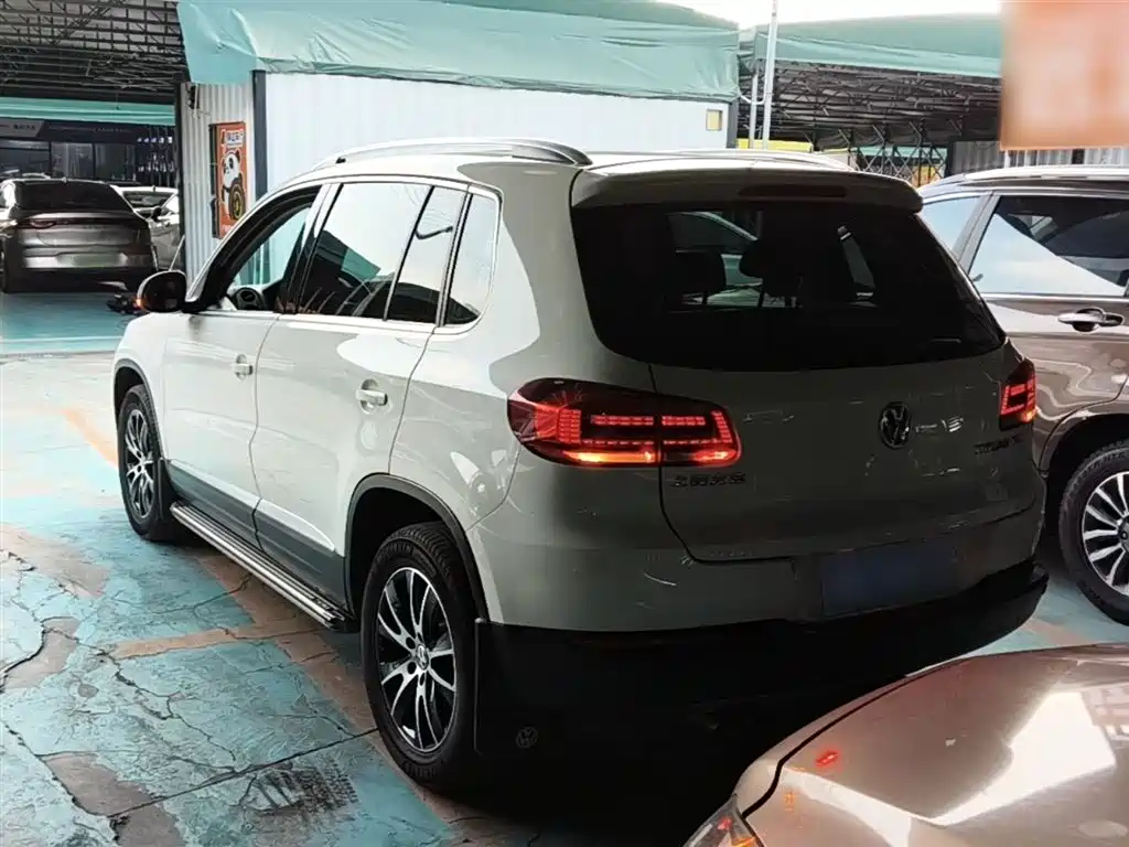 Volkswagen Tiguan 2015 — фото 5