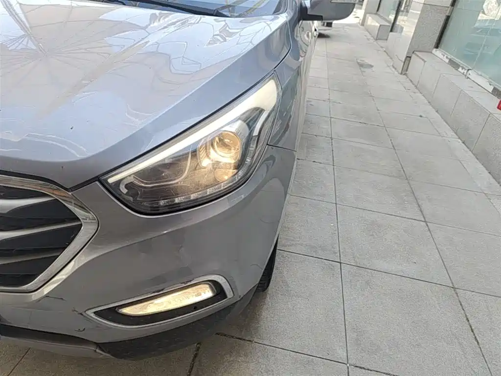 Hyundai ix35 2016 — фото 24