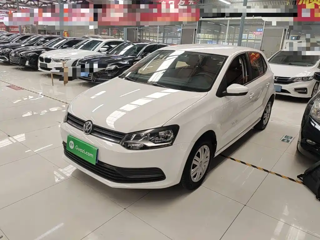 Volkswagen Polo 2017