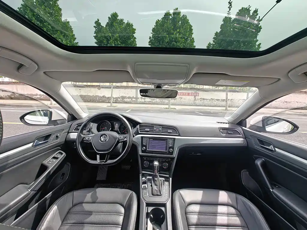 Volkswagen Lamando 2017