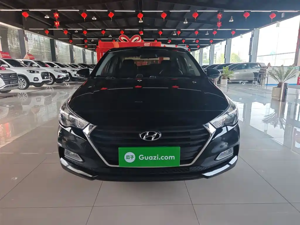 Hyundai Verna 2019 — фото 3