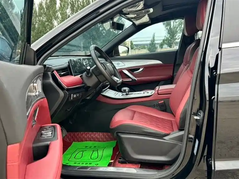 Jetour X70 PLUS 2023 — фото 13