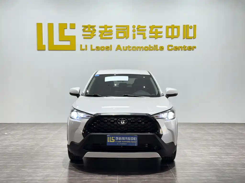 Toyota Corolla Cross 2022