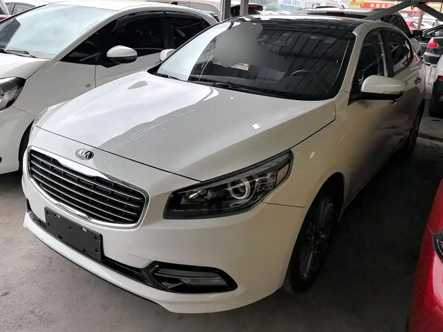 Kia K4 2016