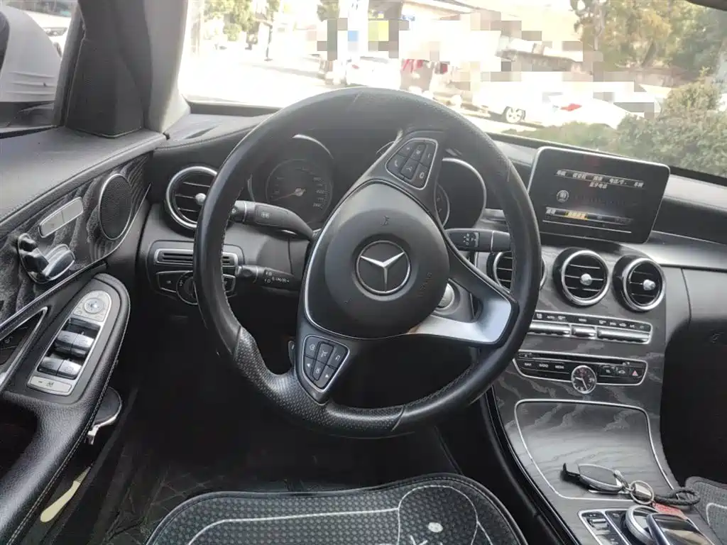 Mercedes-Benz C-Class 2016 — фото 3