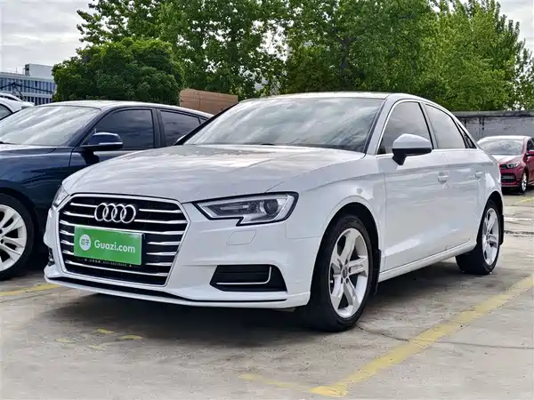 Audi A3 2020