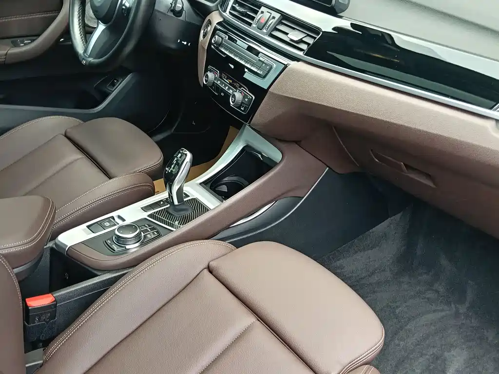 BMW X1 2022 — фото 10