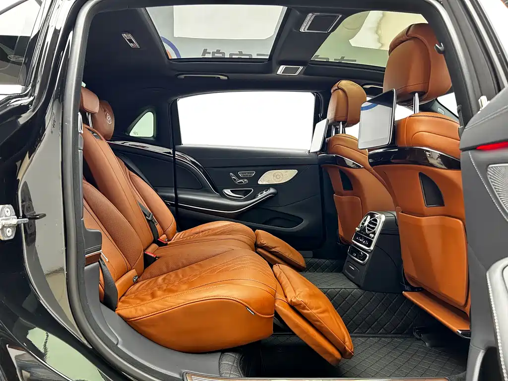 Mercedes-Benz Maybach S-Class 2020 — фото 23