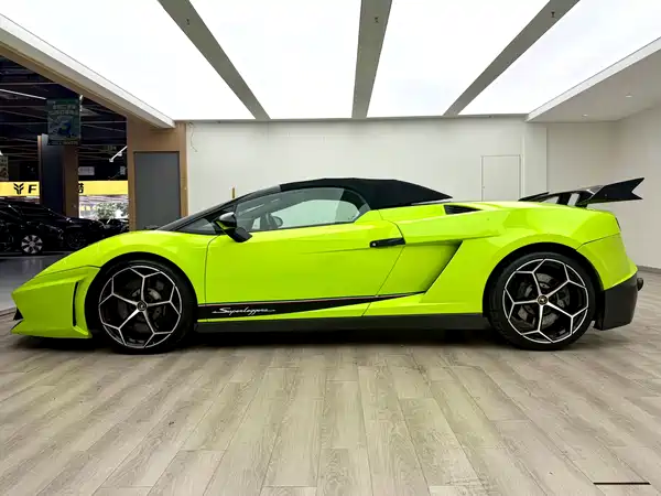 Lamborghini Gallardo 2009