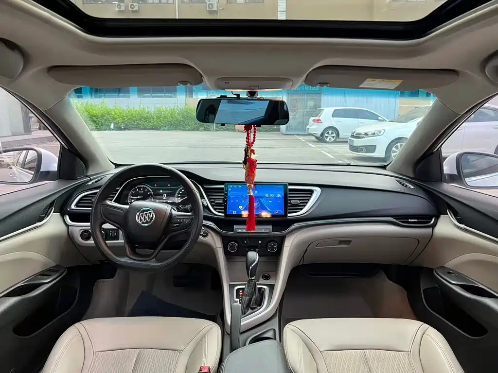 Buick Excelle 2017
