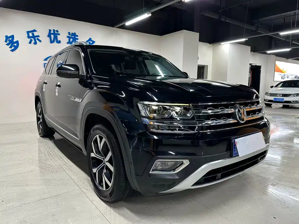 Volkswagen Teramont 2019