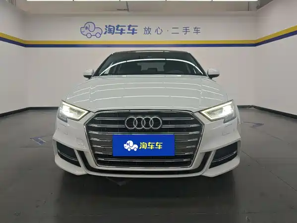 Audi A3 2020