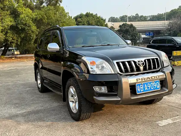 Toyota Prado 2004
