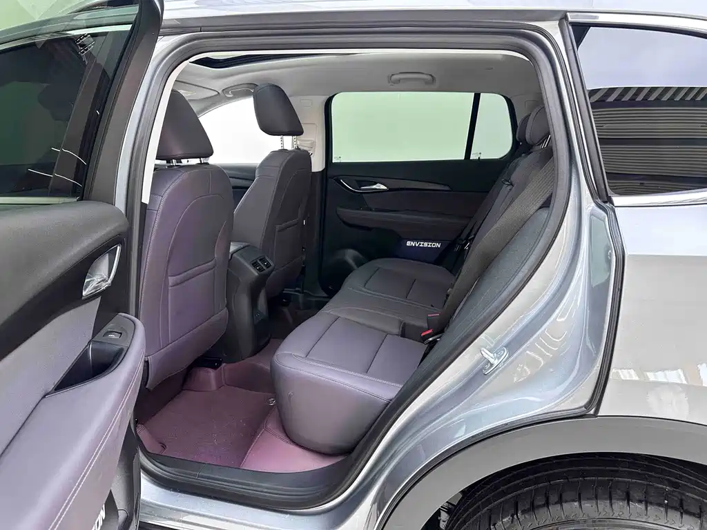 Buick Envision Plus 2025 — фото 9