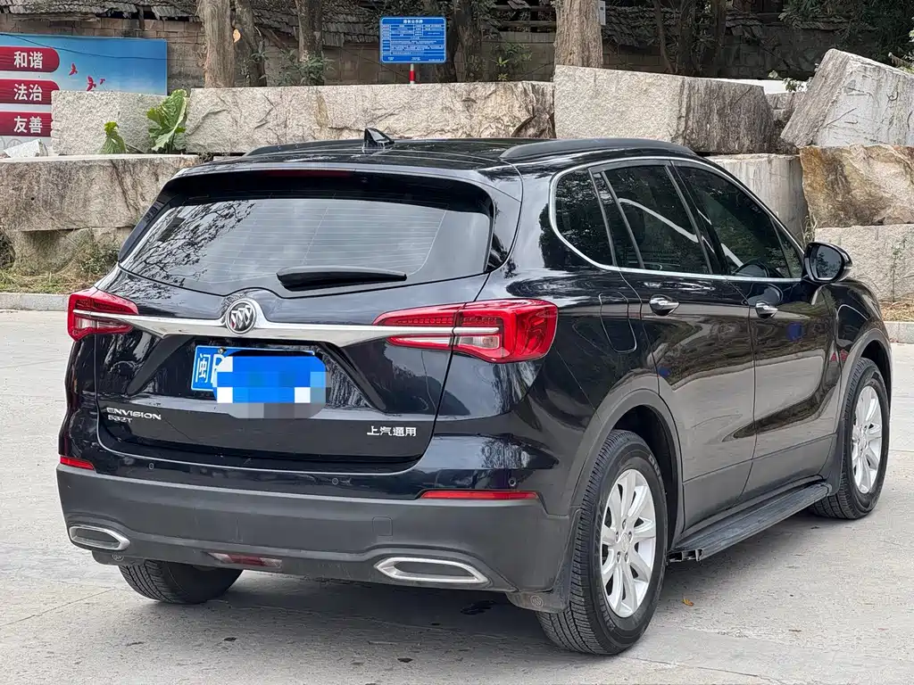Buick Envision Plus 2021 — фото 7