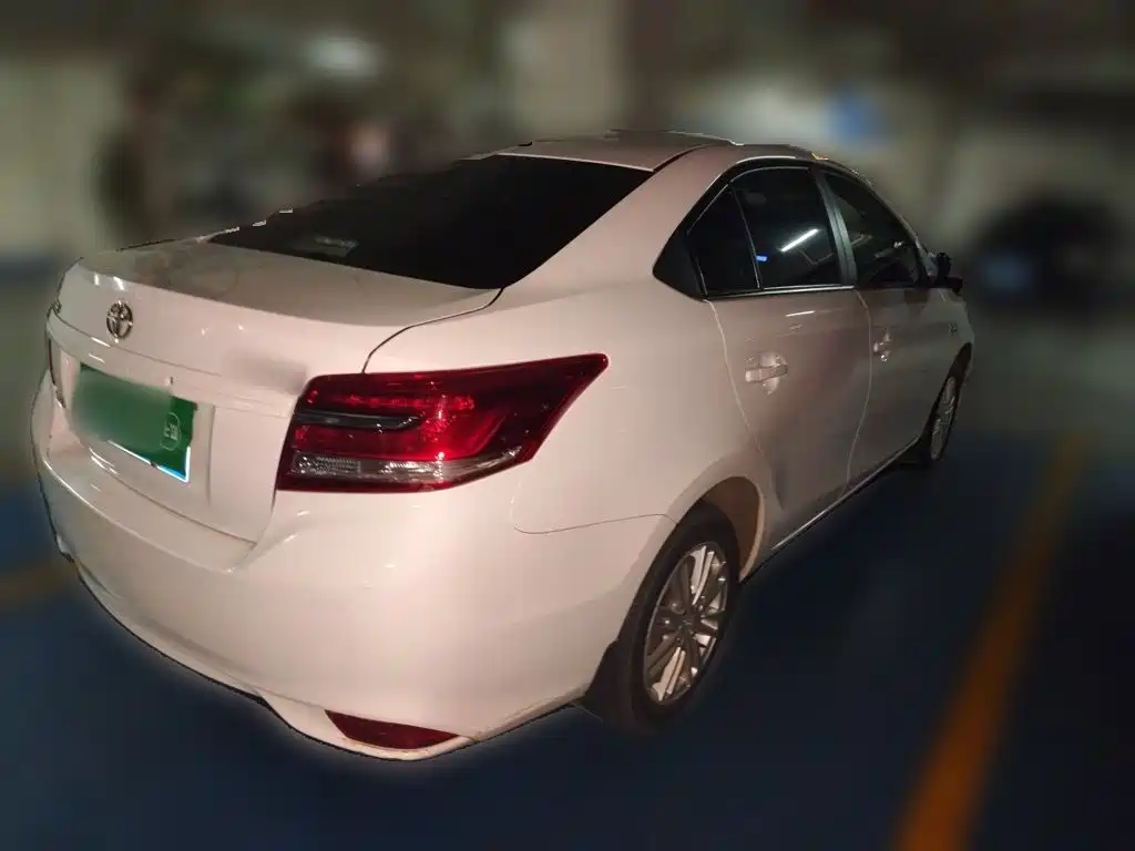 Toyota Vios 2018