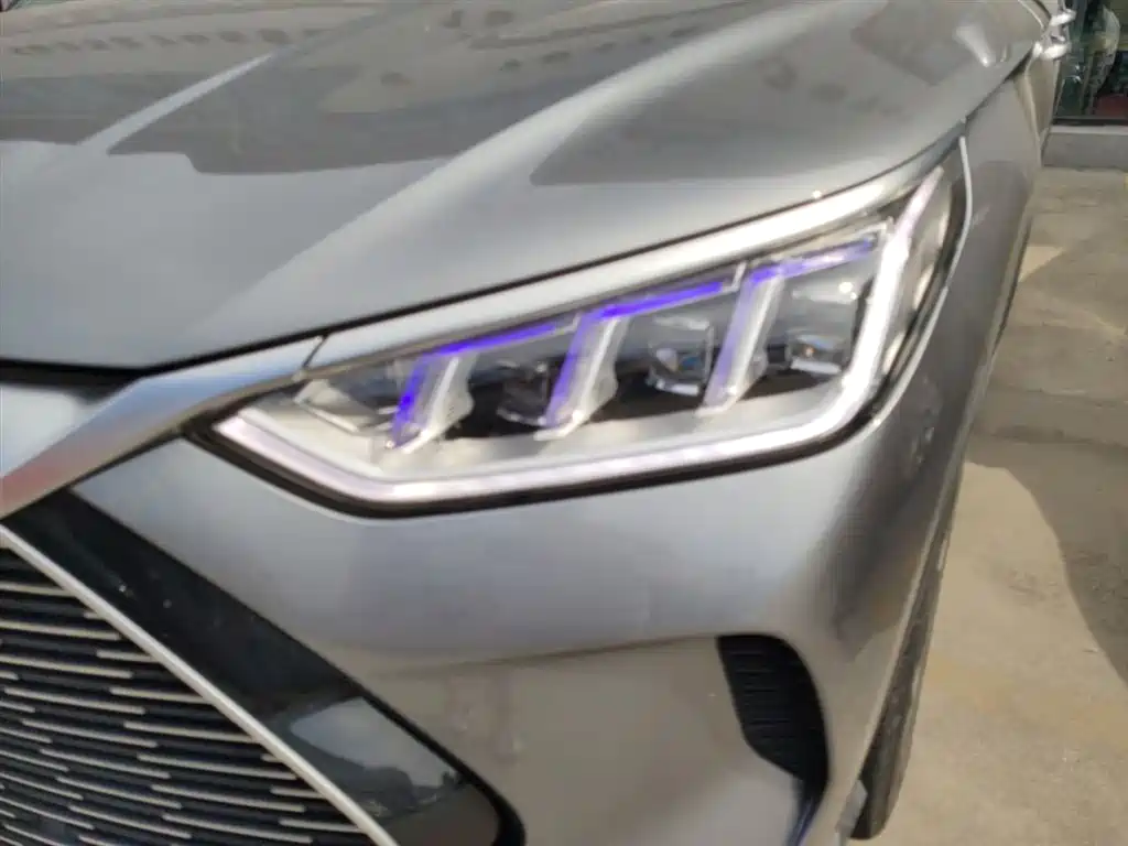 BYD PLUS New Energy 2022 — фото 24