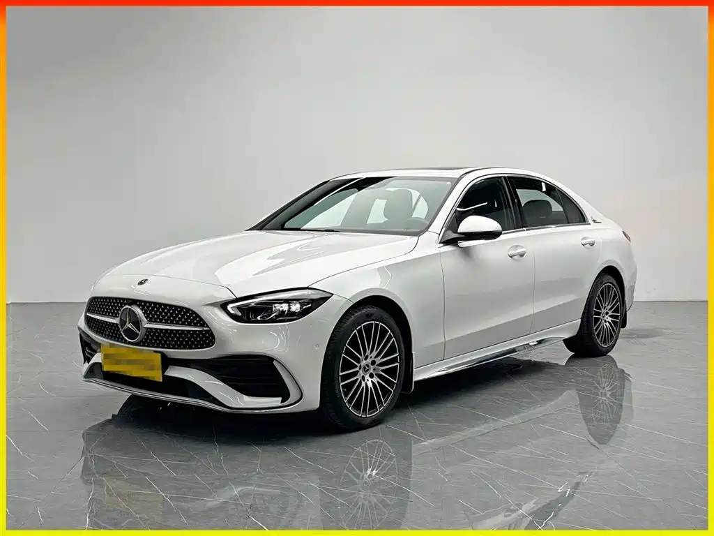 Mercedes-Benz C-Class 2023