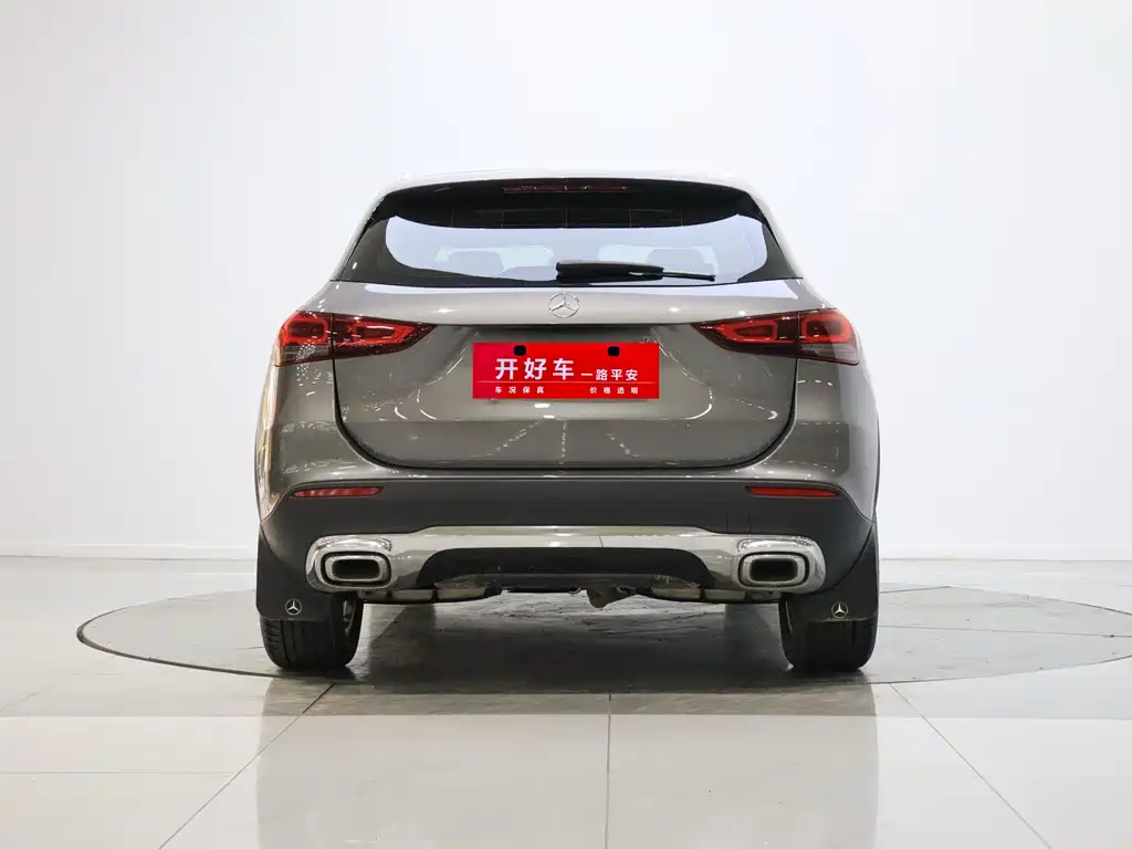 Mercedes-Benz GLA 2022 — фото 3