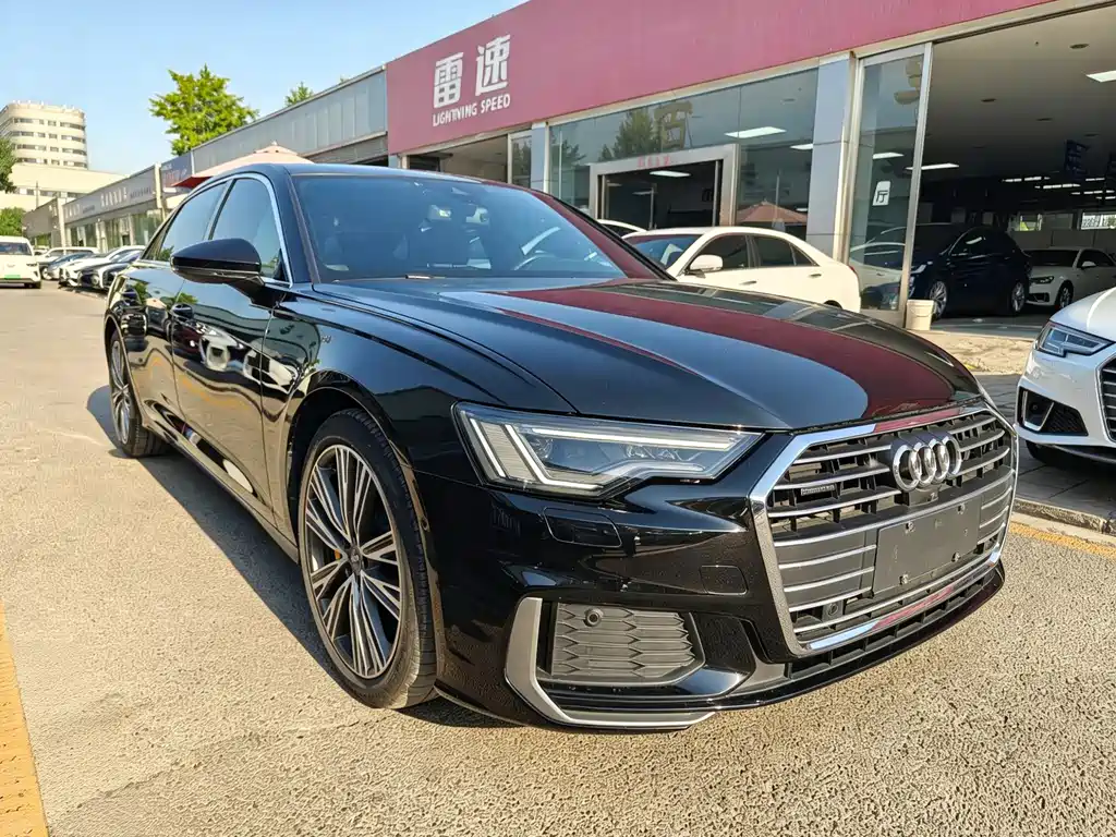 Audi A6L 2020 — фото 3