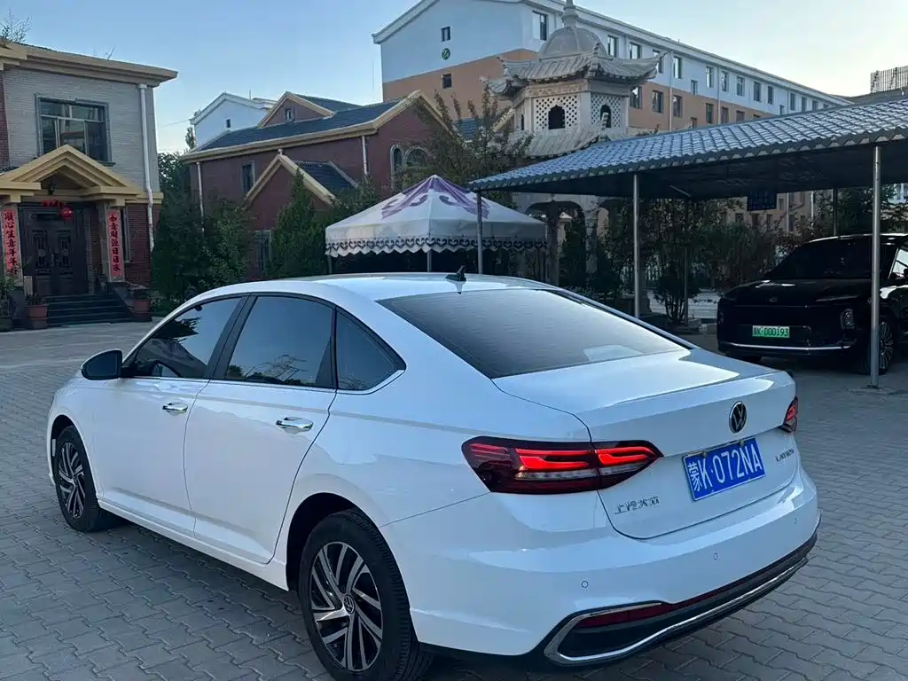 Volkswagen Lavida 2022