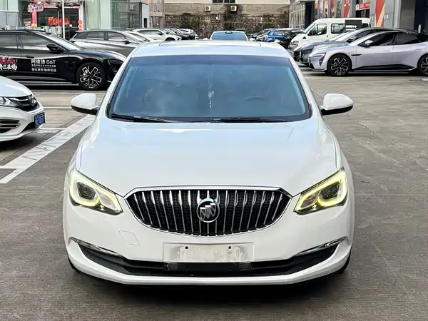 Buick Excelle GT 2017