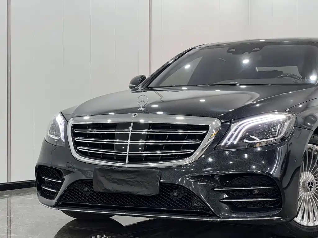 Mercedes-Benz S-Class 2014 — фото 17