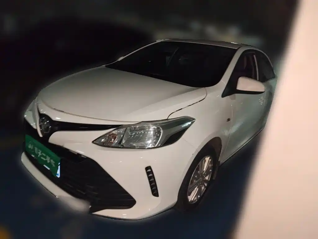Toyota Vios 2018