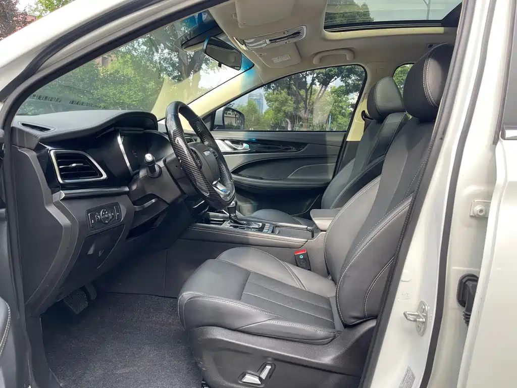Jetour X90 2019