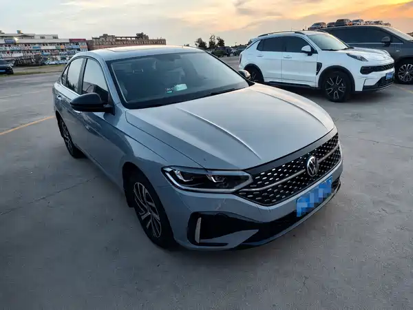 Volkswagen Lavida 2022