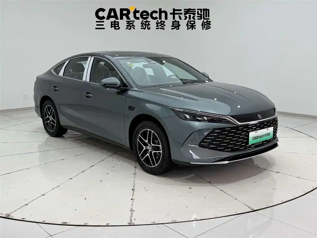 BYD Qin L — фото 4