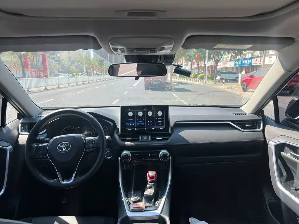 Toyota Wildlander 2021