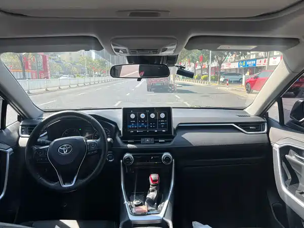 Toyota Willanda 2021