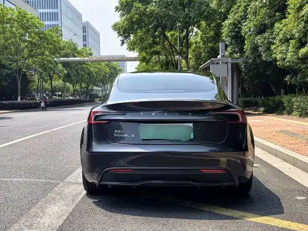 Tesla Model 3 2025