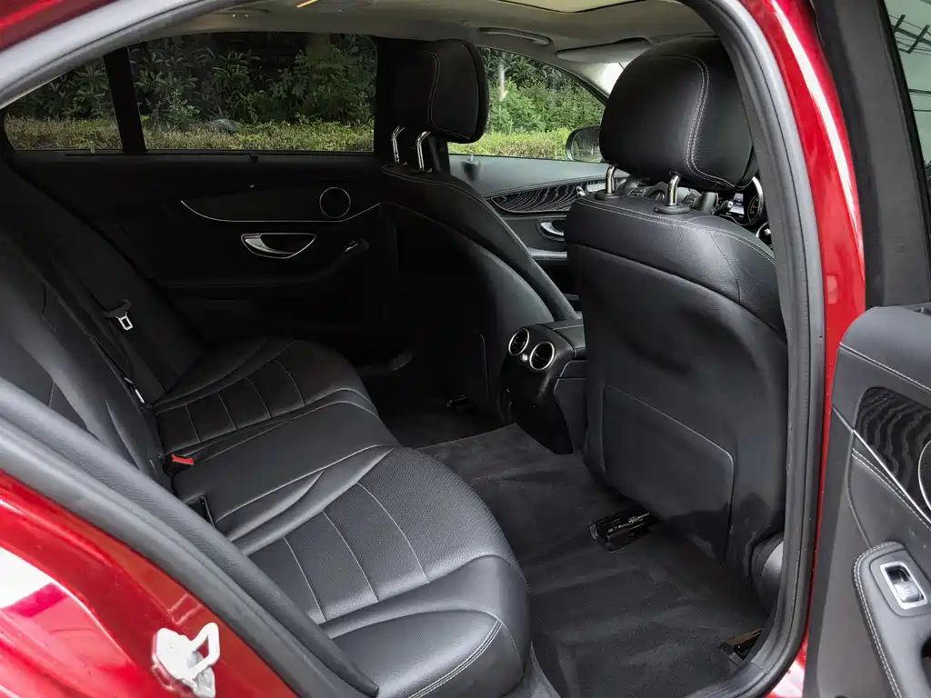 Mercedes-Benz C-Class 2015 — фото 11