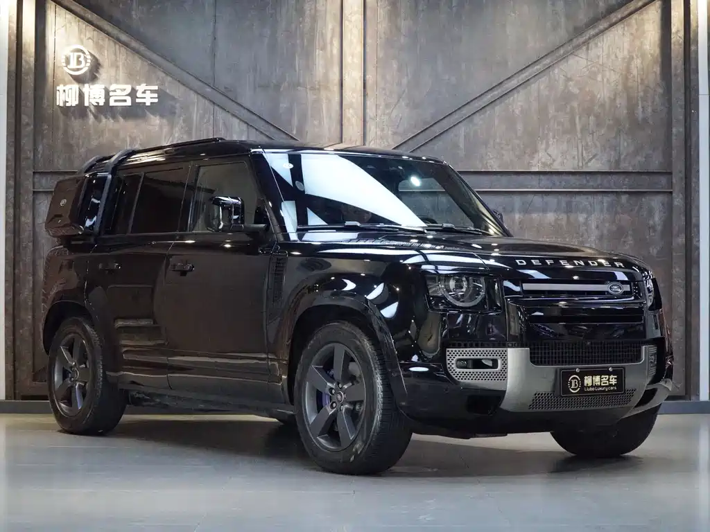 Land Rover Defender 2024 — фото 19