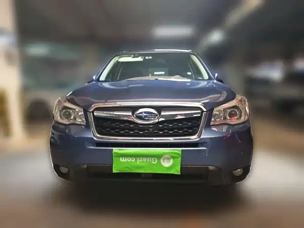 Subaru Forester 2014