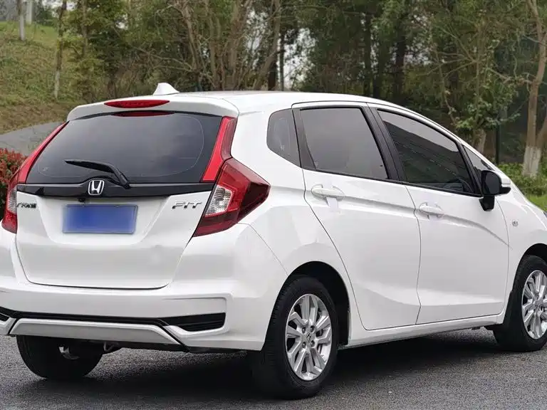 Honda Fit 2018