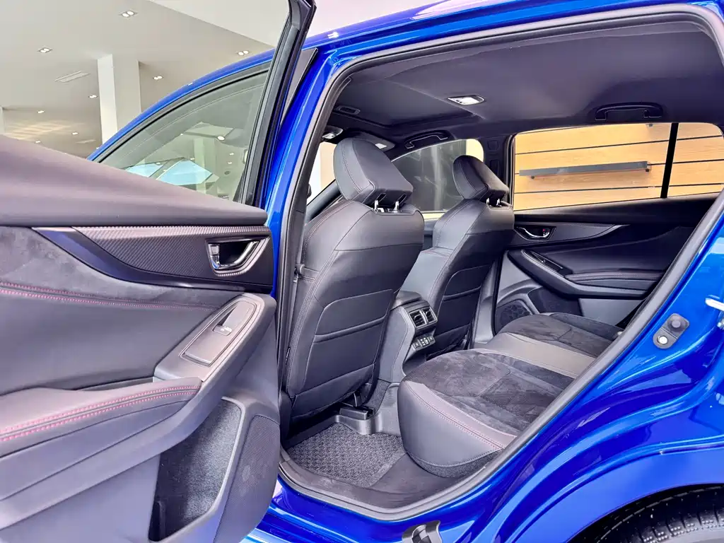 Subaru WRX 2025