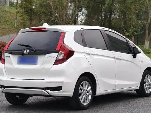 Honda Fit 2018