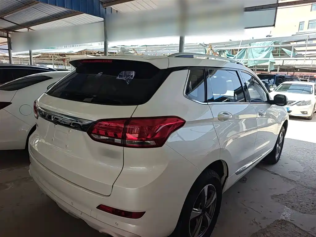 Haval H6 Coupe 2019 — фото 7